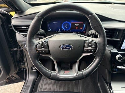 2022 Ford Explorer ST 4WD