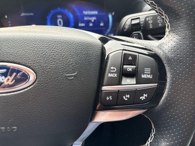 2022 Ford Explorer ST 4WD