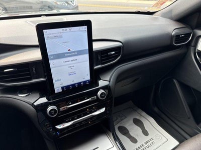 2022 Ford Explorer ST 4WD