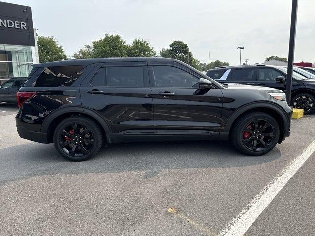 2022 Ford Explorer ST 4WD