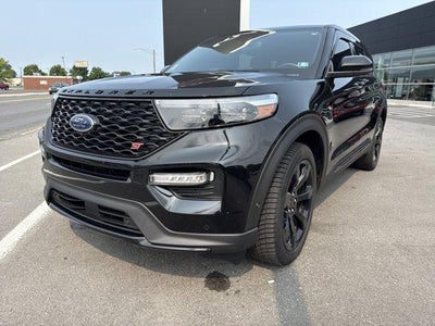 2022 Ford Explorer ST 4WD