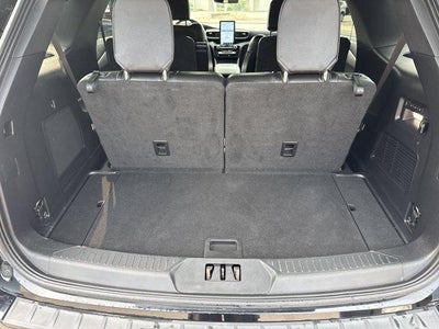 2022 Ford Explorer ST 4WD