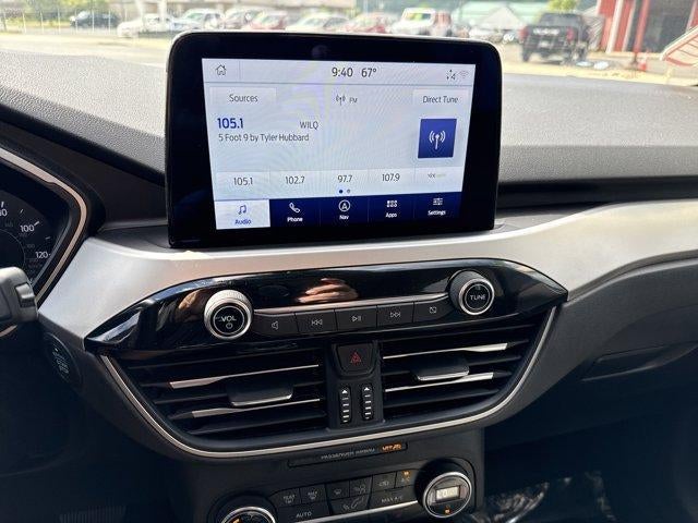 2020 Ford Escape SE AWD
