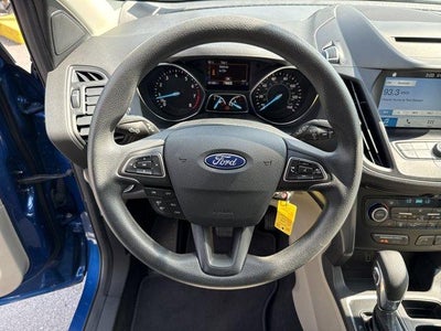 2018 Ford Escape SE 4WD