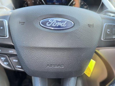 2018 Ford Escape SE 4WD