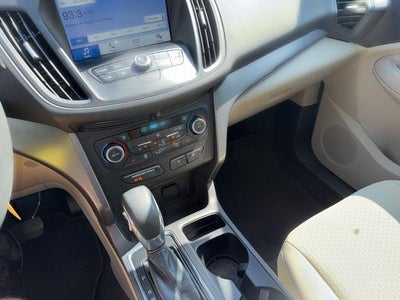 2018 Ford Escape SE 4WD
