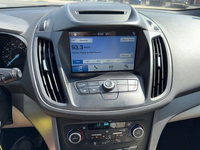 2018 Ford Escape SE 4WD