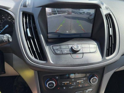 2018 Ford Escape SE 4WD