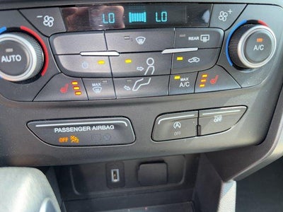 2018 Ford Escape SE 4WD