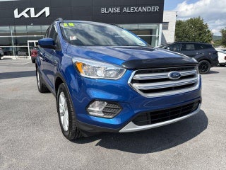 2018 Ford Escape SE 4WD