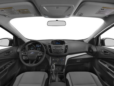 2018 Ford Escape SE 4WD
