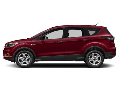 2018 Ford Escape SE 4WD