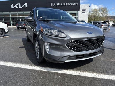 2022 Ford Escape SEL AWD