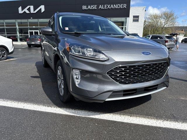 2022 Ford Escape SEL AWD