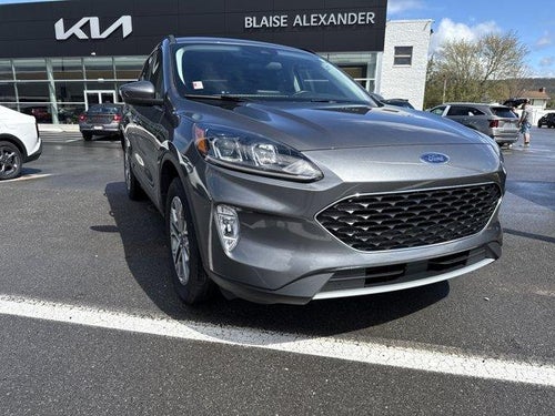 2022 Ford Escape SEL AWD