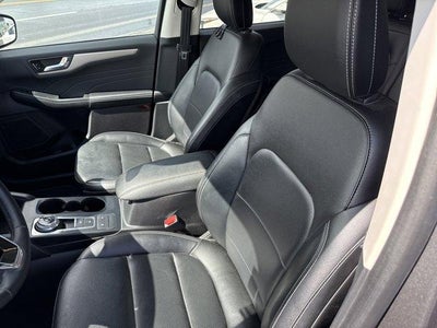 2022 Ford Escape SEL AWD