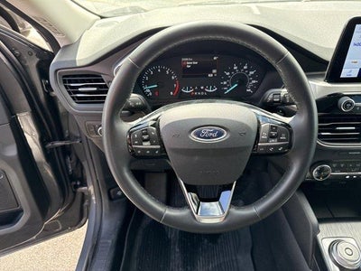 2022 Ford Escape SEL AWD