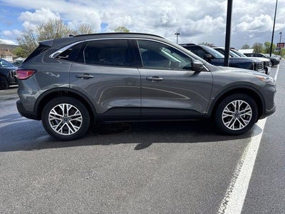 2022 Ford Escape SEL AWD