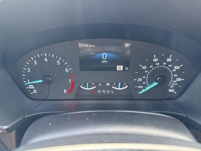 2022 Ford Escape SEL AWD