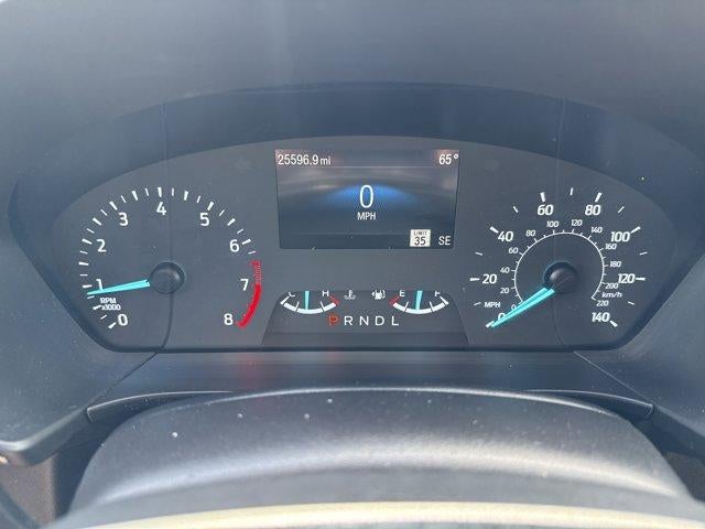 2022 Ford Escape SEL AWD