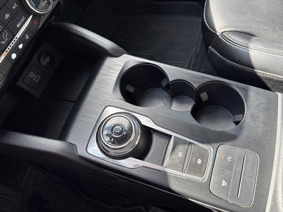 2022 Ford Escape SEL AWD