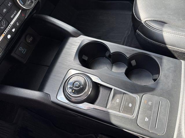 2022 Ford Escape SEL AWD