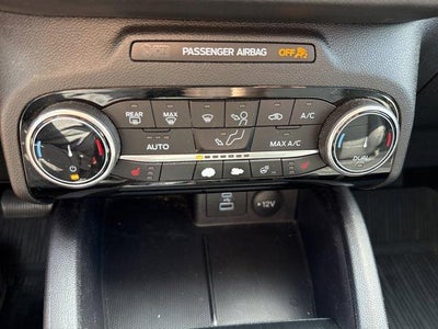 2022 Ford Escape SEL AWD