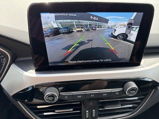 2022 Ford Escape SEL AWD