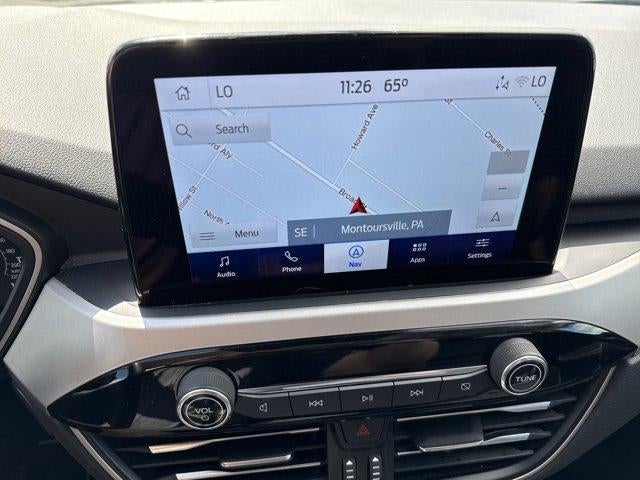 2022 Ford Escape SEL AWD