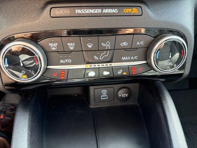 2022 Ford Escape SEL AWD