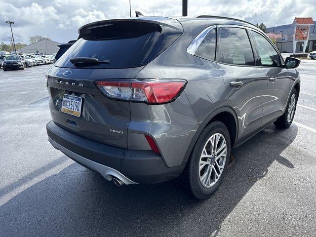 2022 Ford Escape SEL AWD