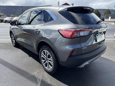 2022 Ford Escape SEL AWD