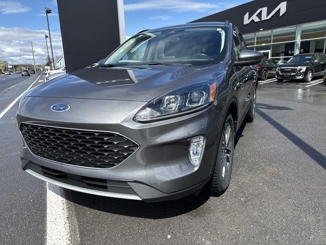 2022 Ford Escape SEL AWD