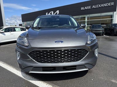 2022 Ford Escape SEL AWD