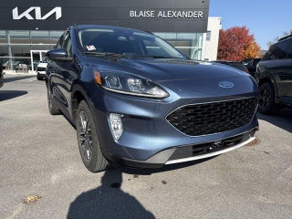 2020 Ford Escape SEL AWD
