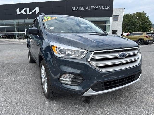 2019 Ford Escape SEL 4WD