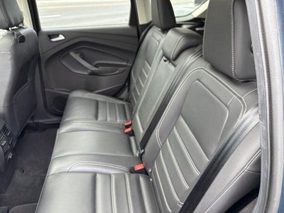 2019 Ford Escape SEL 4WD