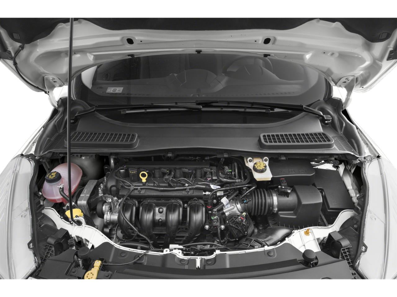 2019 Ford Escape SEL 4WD