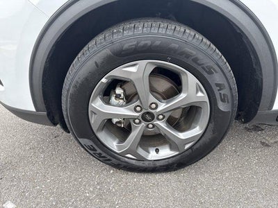 2025 Ford Escape ST-Line Select AWD