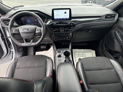2025 Ford Escape ST-Line Select AWD