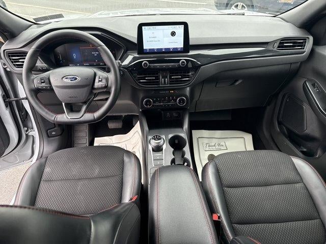2025 Ford Escape ST-Line Select AWD
