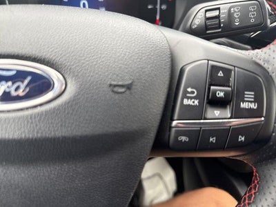 2025 Ford Escape ST-Line Select AWD