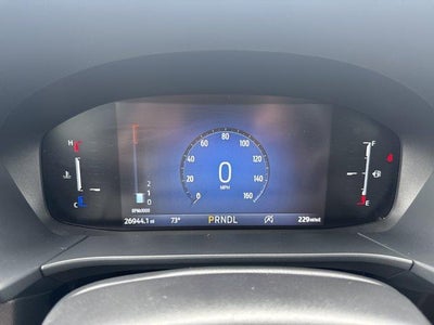 2025 Ford Escape ST-Line Select AWD