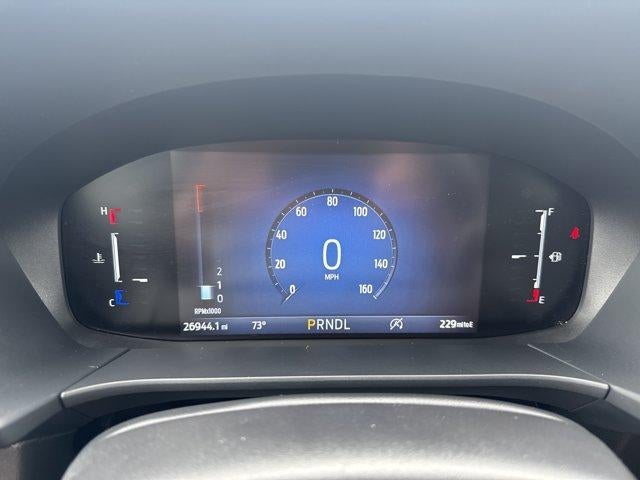 2025 Ford Escape ST-Line Select AWD