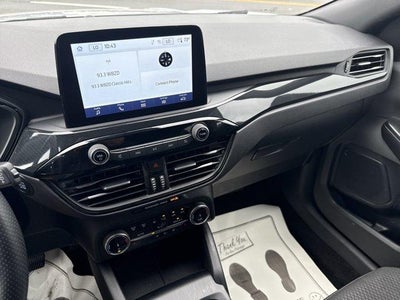 2025 Ford Escape ST-Line Select AWD
