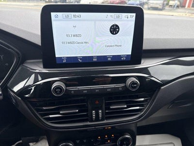 2025 Ford Escape ST-Line Select AWD