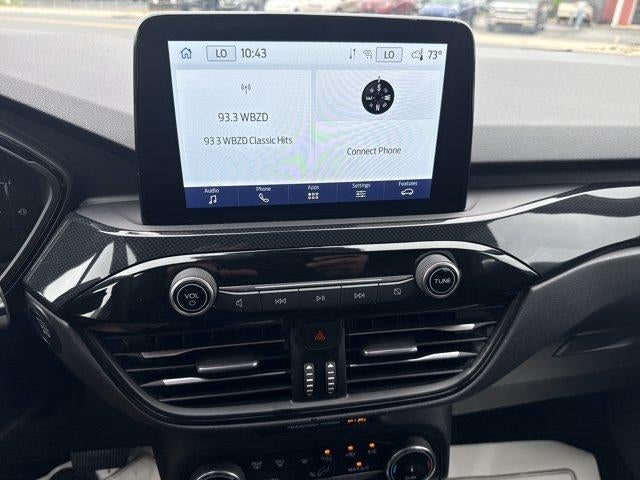 2025 Ford Escape ST-Line Select AWD