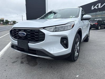 2025 Ford Escape ST-Line Select AWD