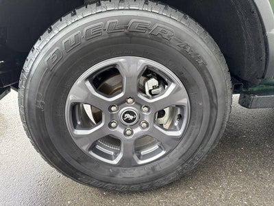 2024 Ford Bronco Big Bend 2 Door 4x4