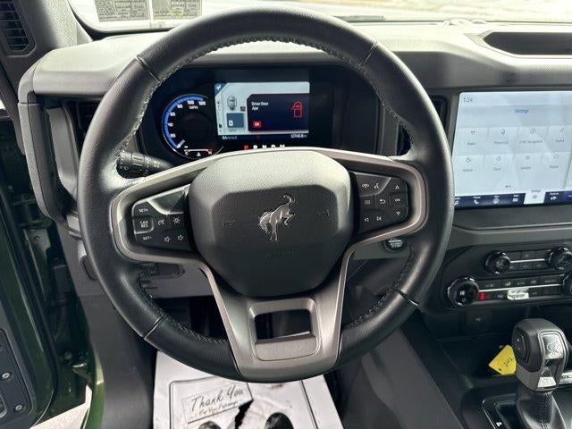 2024 Ford Bronco Big Bend 2 Door 4x4